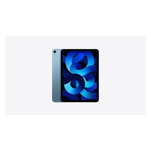A/Apple 109inch iPad WiFi  Cellular 64GB  Blue