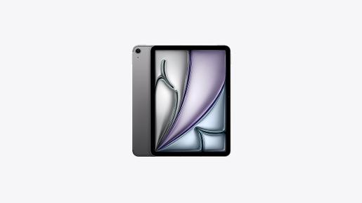 A/Apple 11-inch iPad Air Wi-Fi  Cellular 256GB - Space Grey