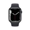 Apple Watch Series 7 GPS |  45mm Midnight Aluminium Case with Midnight Sport Band - Regular
