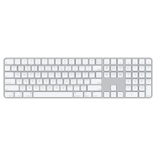 A/Apple Magic Keyboard with Touch ID and Numeric Keypad for Mac computers with Apple silicon