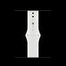 PPLE 41MM WHITE SPORT BAND