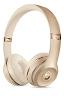 A / Beats Solo3 Wireless Headphones  Gold