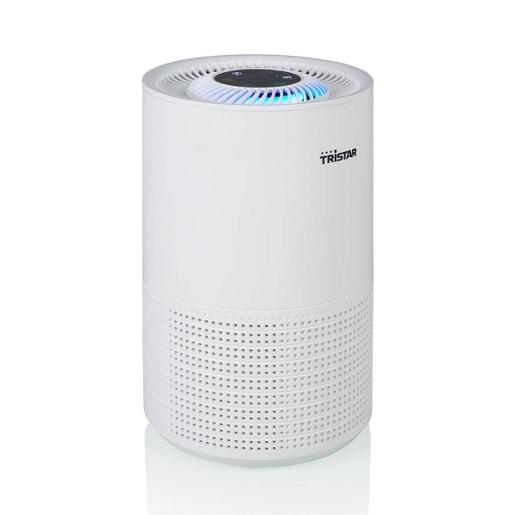 TRISTAR AIR PURIFIER CLEAN AIR DELIVERY RATE OF 160M 3 HOUR HEPA H 13 FILTER UP TO 99.97% PU