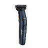 BaByliss Hair trimmer 3 combs Blue
