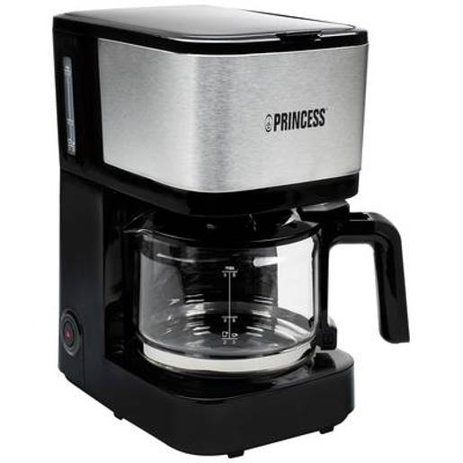 01.246030.01.001/princess filter coffee maker compact 8 volume 0.75 suitable for 8 cup power 600 w