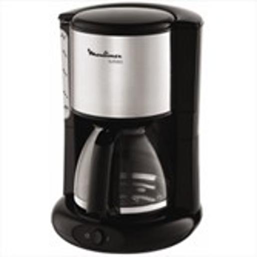 MOULINEX FREESTANDIG SEMIOUTO COOFFEE  MAKER 125L  14CUPS 1000W