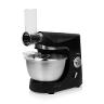 Princess kitchen machine 4.3L stainless steel mixing bowl stepless speed 3d planetary mixing power 1300 wat  max power 2000 wat +Blender + Accessory set
