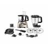 MOULINEX DOUBLE FORCE FOOD PROCESSOR  31FUNCTIONS  1000W