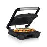 Princess  panini grill pro extra large baking surface of 30 x 27 cm adjustable ther