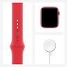 Apple watch Series 6 GPS,40mm Product ( Red)