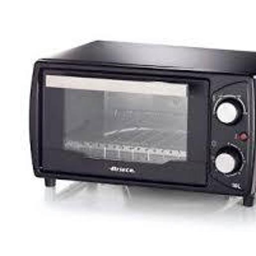 Ariete Electric oven, 1000 W, 10 L with timer up to 30' minutes and max temperature 230° C. B