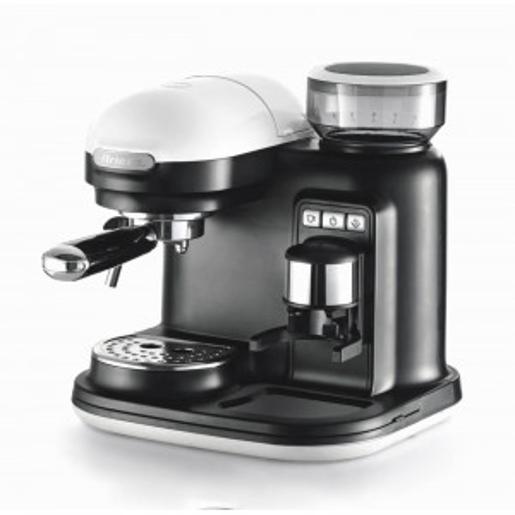 02 / Ariete Espresso maker 1080W,Stean pressure 15 Bar,  1.5 ltr , Filter holder: 1 cup filter