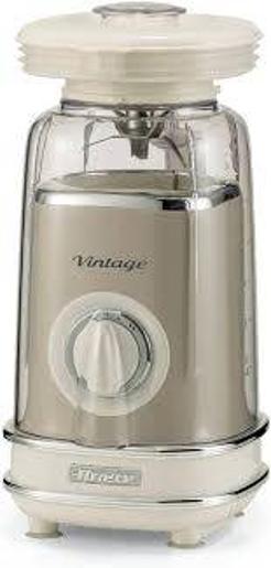 13/Ariete Blender 500W1.5L6stainless steel blades2speeds  Pulse buttonPlastic jarBeige col