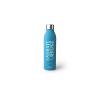 IBILI DOUBLE WALL THERMO BOTTLE HYDRATE & REUS 500ML 774959  Blue