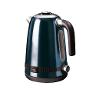 BerlingerHaus Kettle 2200W, 1.7L, Aquamarine, Auto switch off when at selected temperature