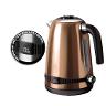 BerlingerHaus Kettle 2200W, 1.7L, Gold, Auto switch off when at selected temperature, Remo