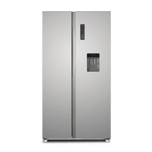 CHiQ Refrigerator Side By side Inox 525 L A  Inverter  Total no frost design  Mult