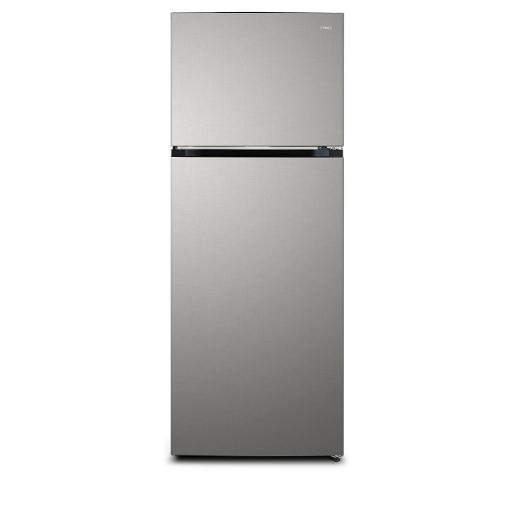 CHiQ Refrigerator Top Mounted Silver 465 L A  Inverter  Total no frost design  Mu