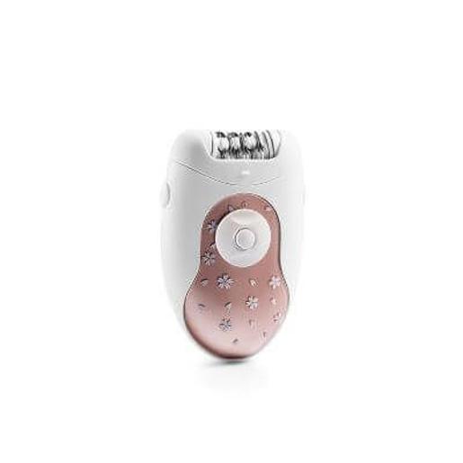 Arzum  epilator   Efficient system with 18 tweezers- disc for smooth skin for