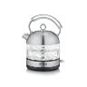 Severin Retro glass kettle| Color: glass | Capacity (Ltr): 1.7