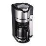 Severin Filter coffee maker | Color: Black| Capacity (Ltr): 10 Cups
