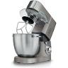 arzum1500 W8-stage speed control 6.7 lt stainless steel mixing bowl Cast body 3 functions (