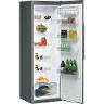 Indesit fridge 60 cm 371 L  A+ energy S.S