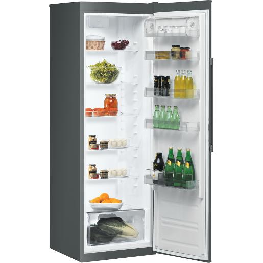 Indesit fridge 60 cm 371 L  A+ energy S.S