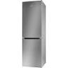 INDESIT fridge 60cm  328L  A energy  stainless steel