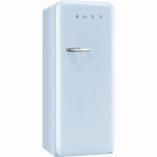 Smeg 50's Refrigerator | Color: Pastel Blue | Capacity (ltr): 270