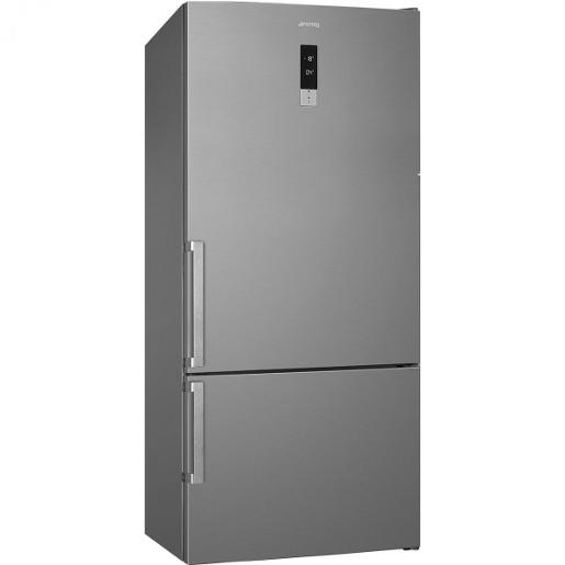 bottom freezer refrigerator | Color: Stainless steel | Capacity (ltr): 588