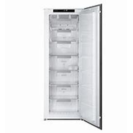 Smeg Built-in freezer | Color: white | Capacity (ltr): 204