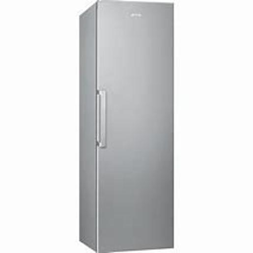Smeg all refrigerator | Color: Stainless steel | Capacity (ltr): 389