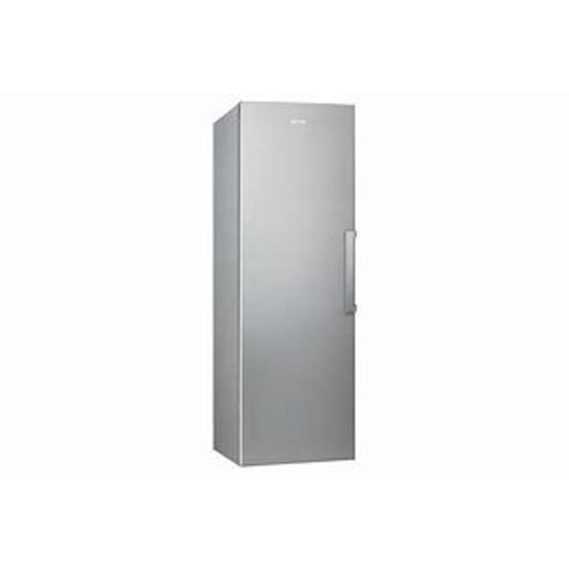 Smeg all freezer | Color: Stainless steel | Capacity (ltr): 280