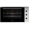 Teka full electric oven 90cm Hydroclean ECO cleaning system Children safety block Dynami