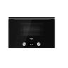 Teka Microwave With Grill 22 Liters Energy Class A+ Grey