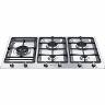 Smeg Built-in Hob  | Type Of Product: Hob | Size or Capacity: 90cm | 5 Gas Burners