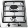 Smeg Built-in Hob  | Type Of Product: Hob | Size or Capacity: 30cm | 2 Gas Burners