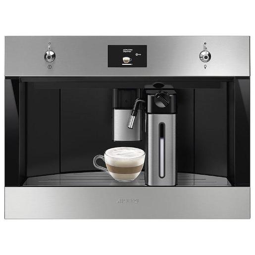 Smeg Built-in Coffee Machine  | Type Of Product: Coffee Machine | Size or Capacity: 60cm