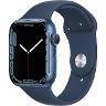 Apple Watch Series 7 GPS, 45mm Blue