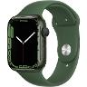 Apple Watch Series 7 GPS, 45mm Green