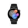 Huawei Wearable Watch GT 3 42MM Black Black Stainless Steel Case