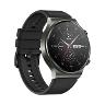 Huawei Wearable Watch GT 2 Pro  Night Black Black Fluoroelastomer Strap