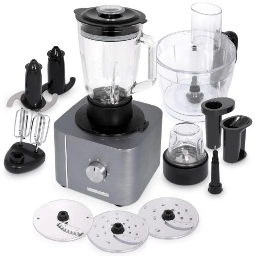 Fancy Miracle  HGM-405 3.2 L820 - 1100 W  Food Processor