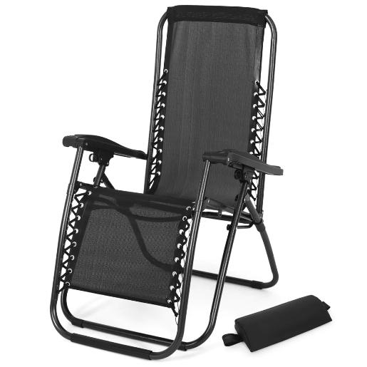 Rigoros Rugged Steel Frame with Non-woven Fabrics up to 150kg x 2 Pcs  Chair