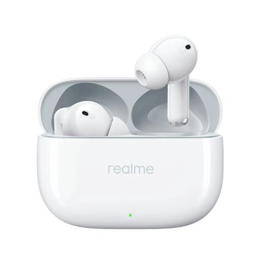 T300-WH/Realme BUDS-Wireless in-Ear Earbuds with 30dB ANC, youth WHITE
