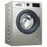 BOSCH Serie | 2 washing machine  frontloader fullsize7 kg 1000 rpm  silver inox