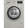 BOSCH Washing Machine 8KG , 1200 RPM , 16 Programs , A+++ , Digital LCD , Silver