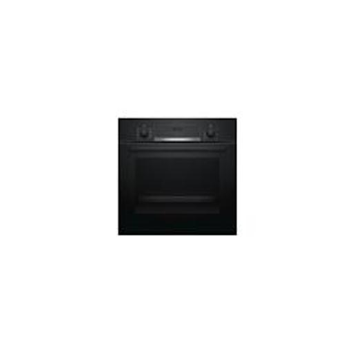 BOSCH Series 4 Builtin oven 60 x 60 cm Black