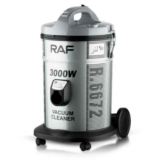 RAF vacuum cleaner 25L  3000W  dust